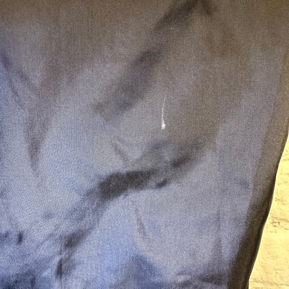 Neff Disney Mickey Mouse Coach Jacket Black Windbreaker Snap Front Womens Medium - Picture 7 of 14